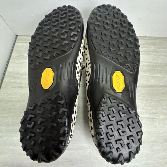 Martin Dingman Bill Hair On Loafers Cheetah Slippers Moccasins 9.5 M main image 8